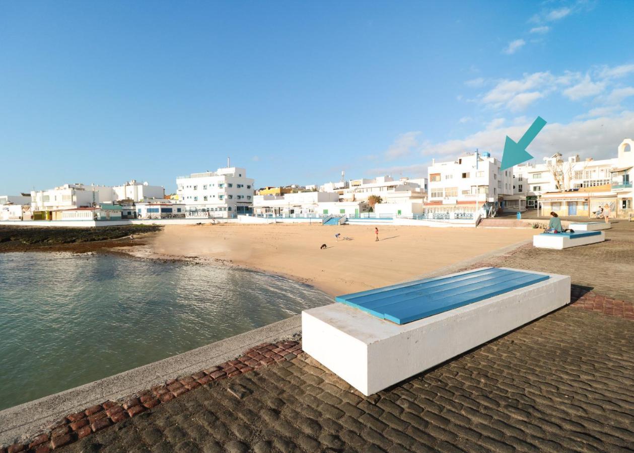 Apartamento Casa Lea - Central, Cozy And Right By The Beach Corralejo Exterior foto